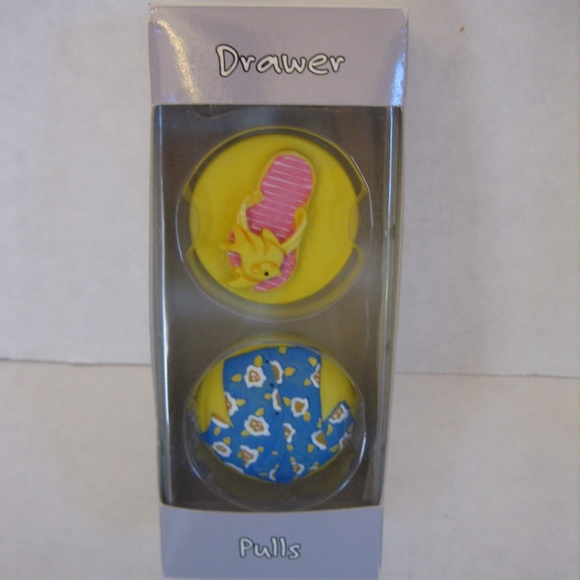 Borders Unlimited Aloha Resin Drawer Pull/Hook NW - Picture 1 of 5